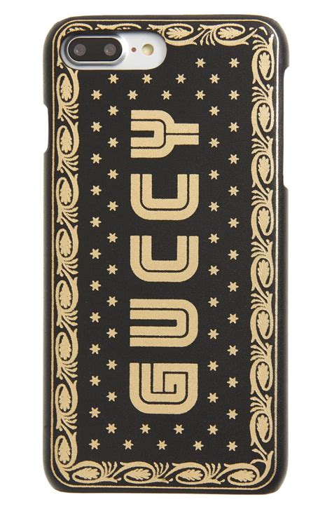 gucci cover iphone 7 plus|gucci iphone case cover.